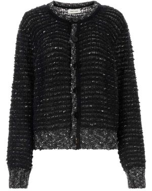 Ernest W. Baker Cardigans - Negro