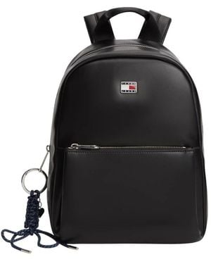 Tommy Hilfiger Backpacks - Black