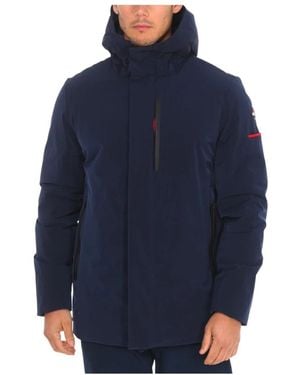 Vuarnet Winter Jackets - Blue