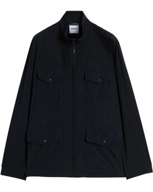 Aspesi Light Jackets - Blue