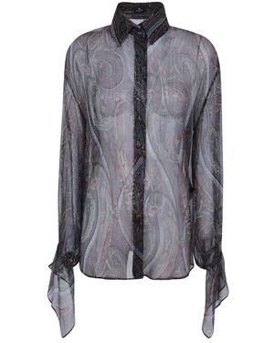 Etro Shirts - Gris