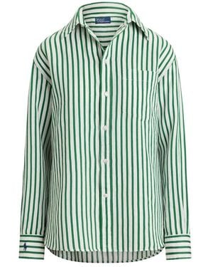 Ralph Lauren Shirts - Green