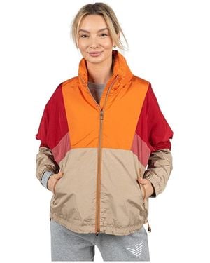 Geox Daunenjacken - Orange