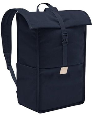 Vaude Dunkelblaue Outdoorjacke