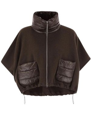 Herno Jassen ,Bruin ,Light Jassen