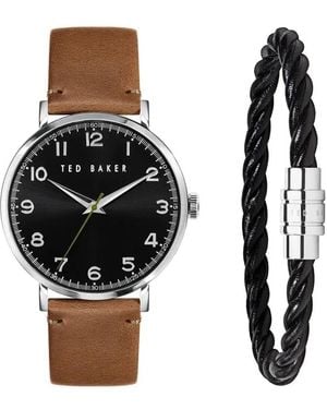 Ted Baker Watches - Schwarz