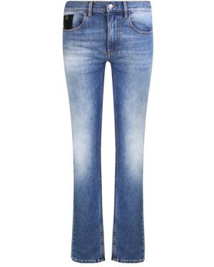 1017 ALYX 9SM Slim-Fit Jeans - Blue