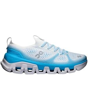 On Shoes Cloud X Tempo 1 - Blau