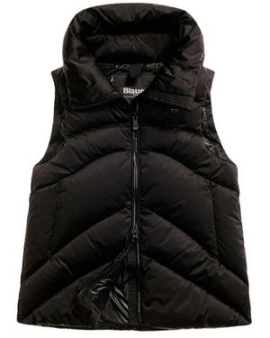 Blauer Vests - Black