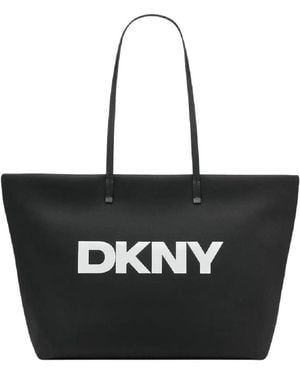 DKNY Shopping Bags - Black
