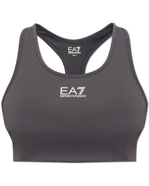 EA7 Dynamic Athlete Sport-Bh - Schwarz