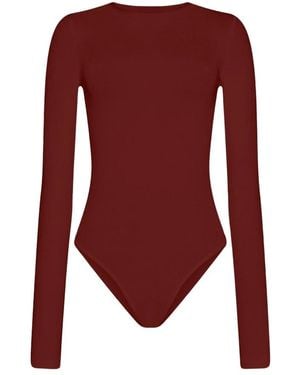 Wolford Full-Body - Red