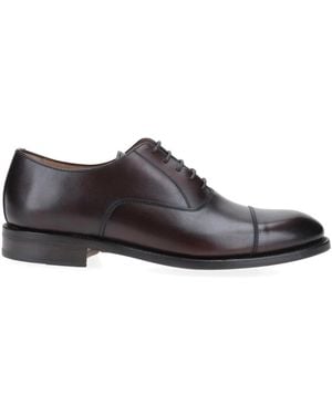 BERWICK  1707 Dress Shoes - Brown