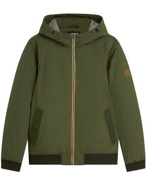 Scotch & Soda Scotch Soda-Jas - Groen