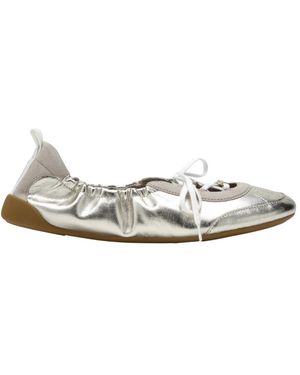 Chloé Kick Ballerina Sneakers - Wit