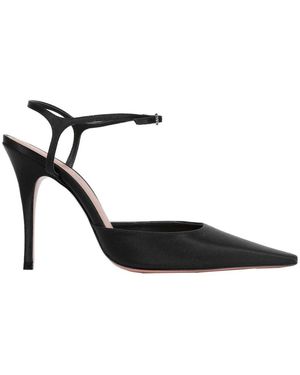 AMINA MUADDI Pumps - Noir