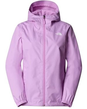 The North Face Light Jackets - Morado