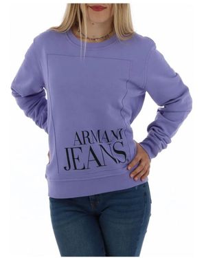 Armani Jeans Sweatshirts - Viola