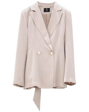 Fracomina Blazers - Natural