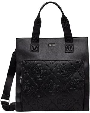 Guess Tote Bags - Negro