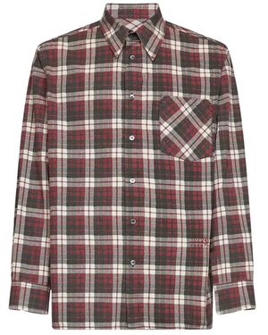 MM6 by Maison Margiela Casual Shirts - Pink