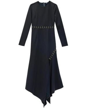 Just Cavalli Party Dresses - Blue