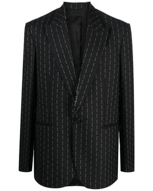 1017 ALYX 9SM Blazers - Black
