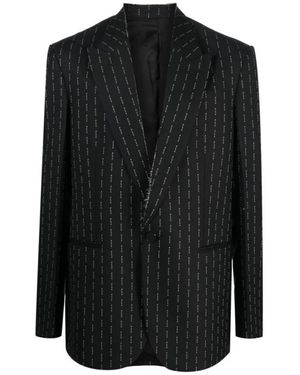 1017 ALYX 9SM Blazers - Black