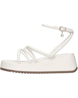 Exe' Wedges - Bianco
