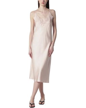 Rohe Midi Dresses - Pink