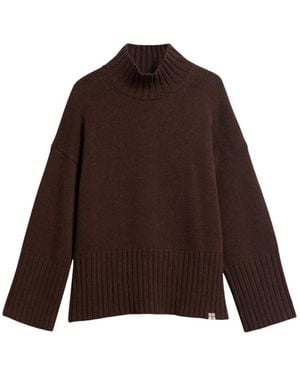 Barbour Turtlenecks - Marrón