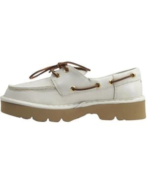 Pànchic Sailor Shoes - Grigio