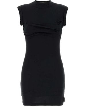 Alexander Wang Short Dresses - Negro