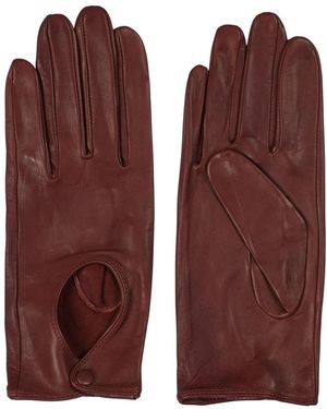 Howard London Emelie Handschoenen - Paars