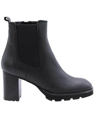 CTWLK Heeled Boots - Nero