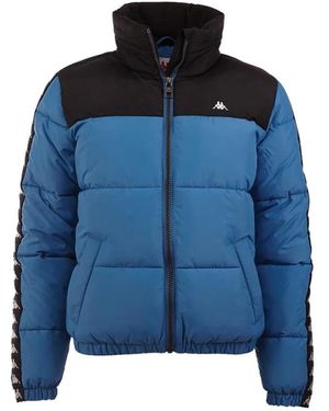 Kappa Winter Jackets - Blu