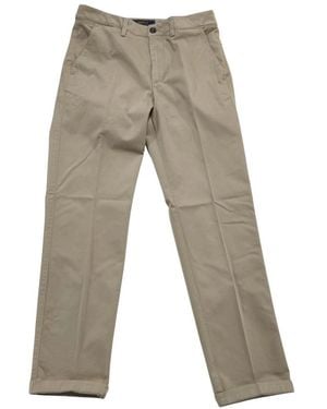 40weft Chinos - Grigio