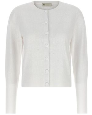 Tory Burch Cardigans - Blanc