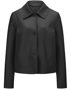 Milestone Light Jackets - Negro