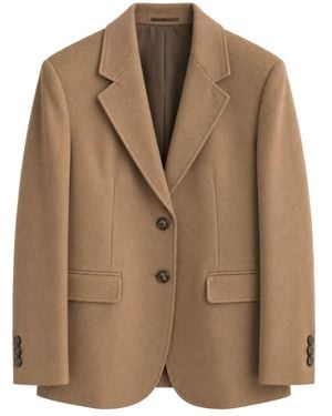 Max Mara Blazers - Marrón
