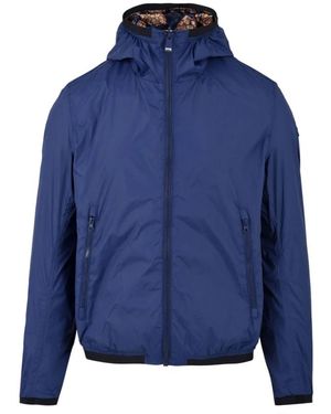 Vilebrequin Light Jackets - Blue