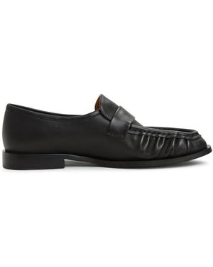 CESARE GASPARI Loafers - Nero