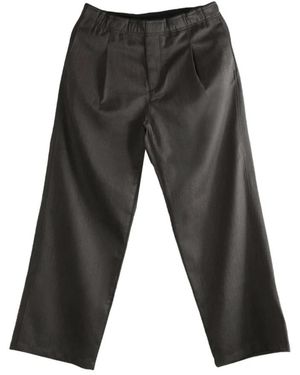 Our Legacy Straight Trousers - Grey