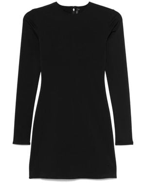 Entire studios Short Dresses - Zwart