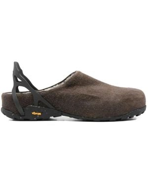ROA Fedaia Slippers - Braun