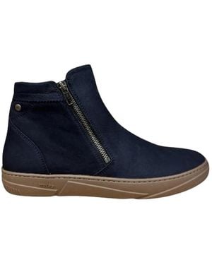 Wolky Centola Stiefeletten - Blau