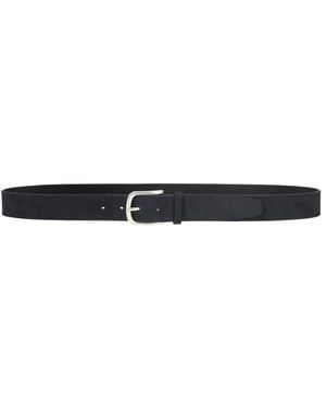 Orciani Belts - Negro
