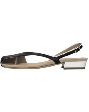 Dries Van Noten Flat Sandals - Brown