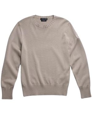 Canada Goose Rosseau Crewneck - Grijs