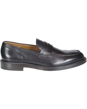 Doucal's Loafers - Negro